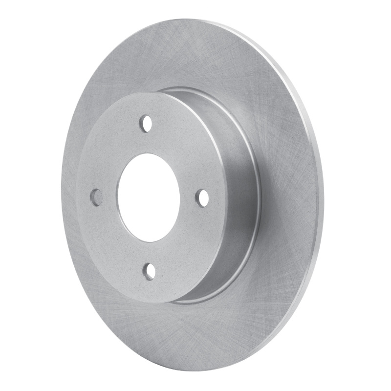 Nissan Sentra Brake Rotor (1) - Rear - R1 Concepts - Plain - `04-`06